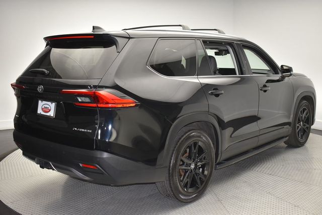 2024 Toyota Grand Highlander Platinum AWD - 23024366 - 4