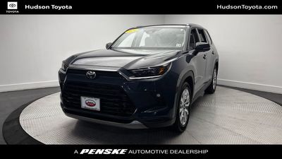 2024 Toyota Grand Highlander