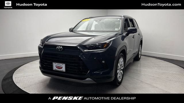 2024 Toyota Grand Highlander Platinum AWD - 23030150 - 0