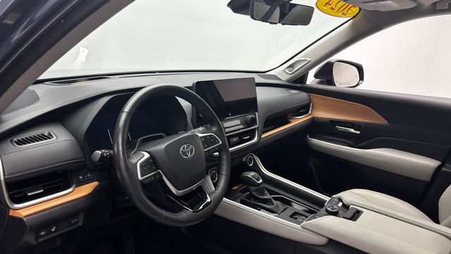 2024 Toyota Grand Highlander Platinum AWD - 23030150 - 13