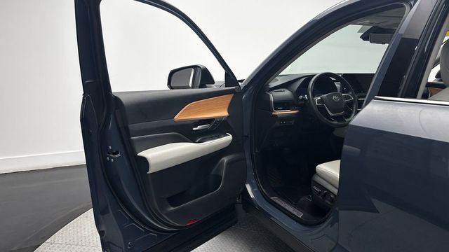2024 Toyota Grand Highlander Platinum AWD - 23030150 - 15