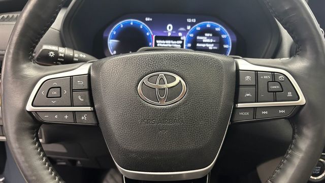 2024 Toyota Grand Highlander Platinum AWD - 23030150 - 18