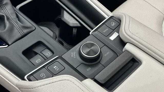 2024 Toyota Grand Highlander Platinum AWD - 23030150 - 22