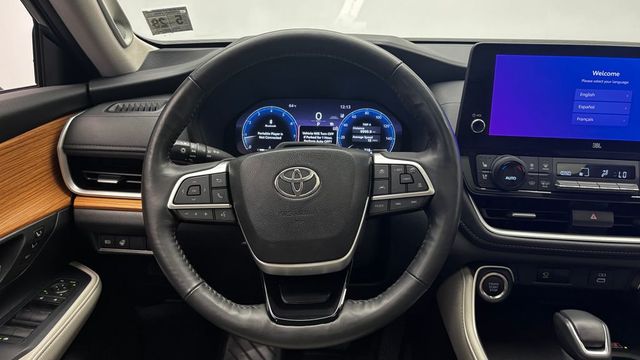 2024 Toyota Grand Highlander Platinum AWD - 23030150 - 27