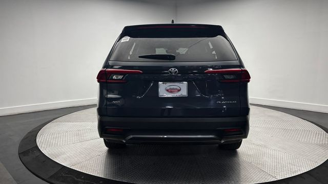 2024 Toyota Grand Highlander Platinum AWD - 23030150 - 38