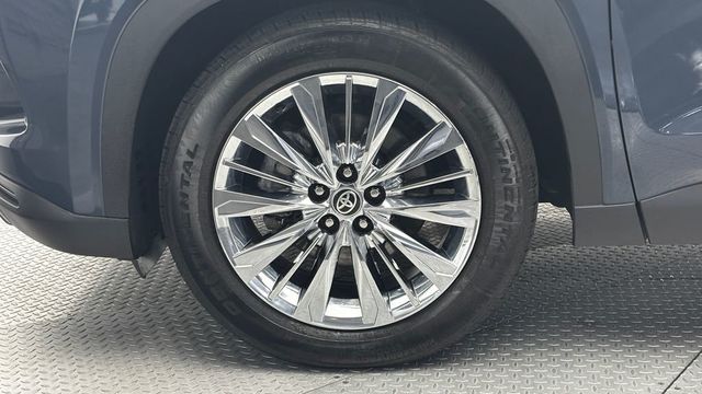 2024 Toyota Grand Highlander Platinum AWD - 23030150 - 3