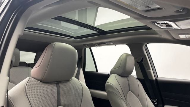 2024 Toyota Grand Highlander Platinum AWD - 23030150 - 45