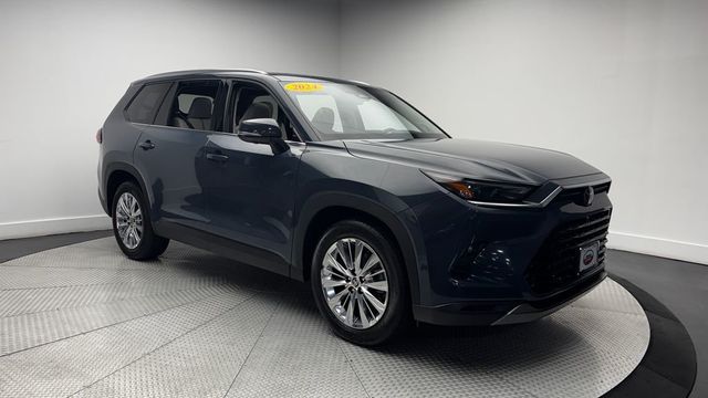 2024 Toyota Grand Highlander Platinum AWD - 23030150 - 47