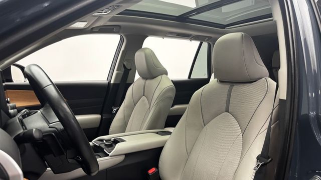 2024 Toyota Grand Highlander Platinum AWD - 23030150 - 7