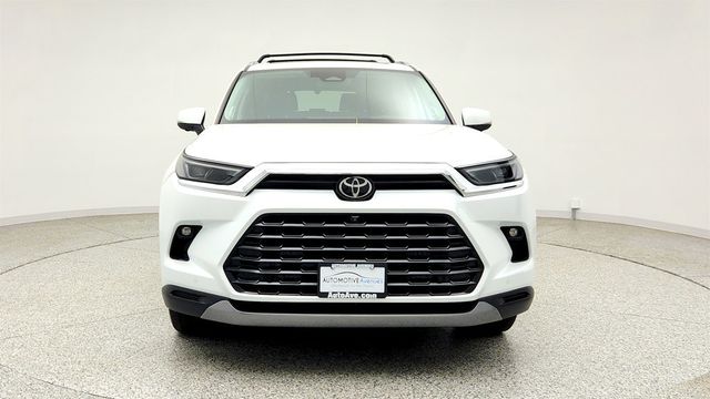 2024 Toyota Grand Highlander Platinum AWD w/ Dashcam - 23028810 - 1