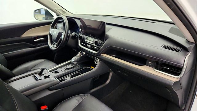 2024 Toyota Grand Highlander Platinum AWD w/ Dashcam - 23028810 - 24