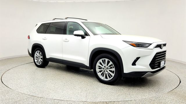 2024 Toyota Grand Highlander Platinum AWD w/ Dashcam - 23028810 - 2