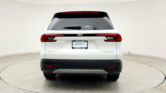 2024 Toyota Grand Highlander Platinum AWD w/ Dashcam - 23028810 - 5
