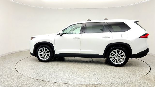 2024 Toyota Grand Highlander Platinum AWD w/ Dashcam - 23028810 - 7