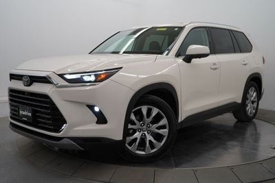 2024 Toyota Grand Highlander