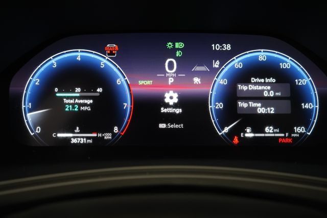 2024 Toyota Grand Highlander XLE - 23079505 - 21