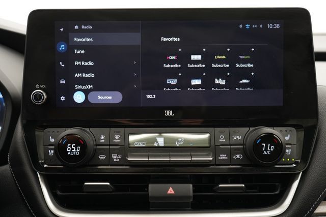 2024 Toyota Grand Highlander XLE - 23079505 - 24