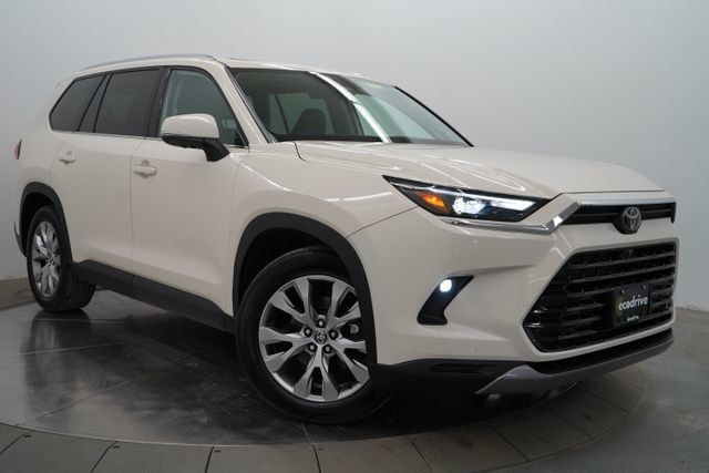 2024 Toyota Grand Highlander XLE - 23079505 - 2