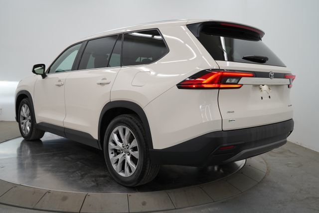 2024 Toyota Grand Highlander XLE - 23079505 - 4