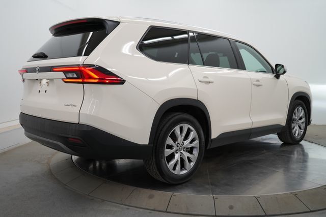 2024 Toyota Grand Highlander XLE - 23079505 - 6