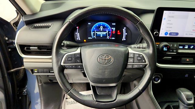 2024 Toyota Grand Highlander XLE AWD - 23099910 - 11