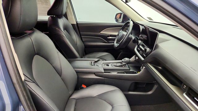 2024 Toyota Grand Highlander XLE AWD - 23099910 - 21