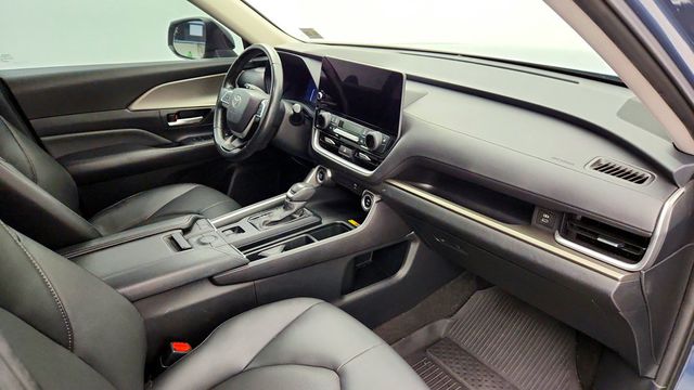 2024 Toyota Grand Highlander XLE AWD - 23099910 - 22