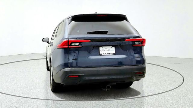 2024 Toyota Grand Highlander XLE AWD - 23099910 - 5
