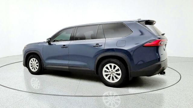 2024 Toyota Grand Highlander XLE AWD - 23099910 - 6