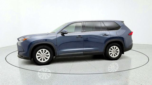 2024 Toyota Grand Highlander XLE AWD - 23099910 - 7