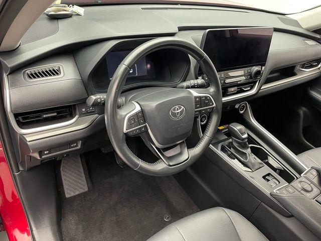 2024 Toyota Grand Highlander XLE AWD - 22926592 - 10