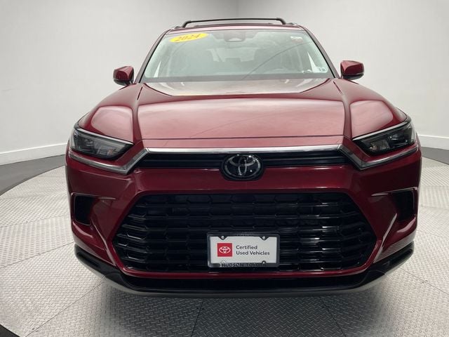 2024 Toyota Grand Highlander XLE AWD - 22926592 - 1
