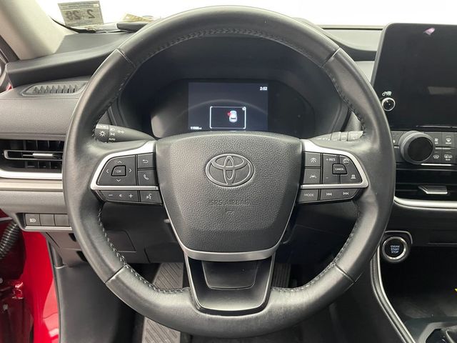 2024 Toyota Grand Highlander XLE AWD - 22926592 - 20
