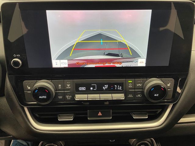 2024 Toyota Grand Highlander XLE AWD - 22926592 - 25