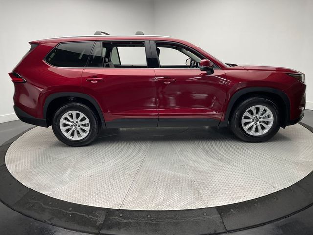 2024 Toyota Grand Highlander XLE AWD - 22926592 - 3