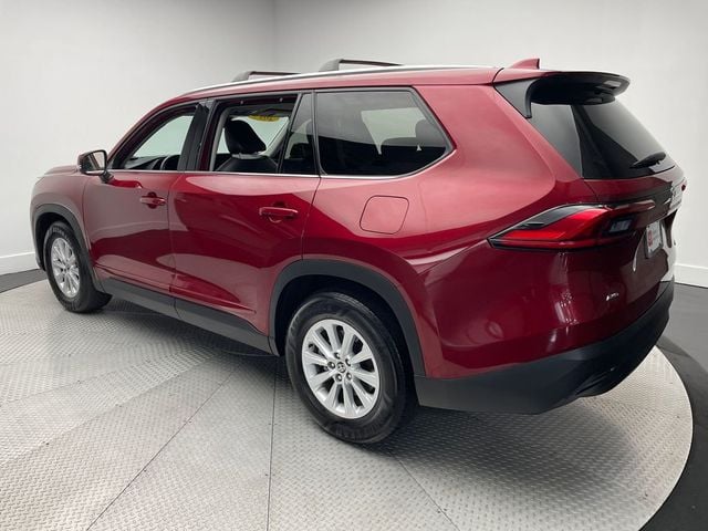 2024 Toyota Grand Highlander XLE AWD - 22926592 - 6