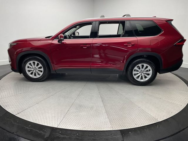 2024 Toyota Grand Highlander XLE AWD - 22926592 - 7