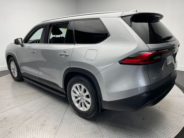 2024 Toyota Grand Highlander XLE AWD - 22951229 - 6