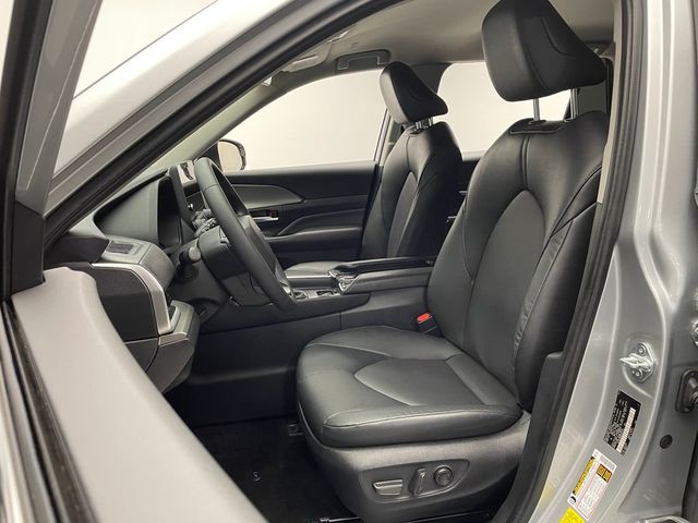 2024 Toyota Grand Highlander XLE AWD - 22973058 - 12