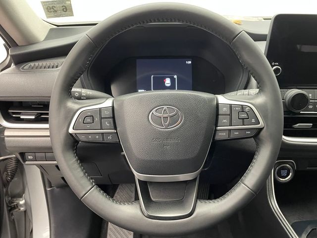 2024 Toyota Grand Highlander XLE AWD - 22973058 - 20