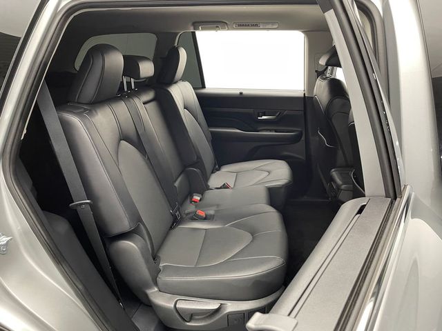 2024 Toyota Grand Highlander XLE AWD - 22973058 - 36