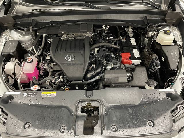 2024 Toyota Grand Highlander XLE AWD - 22973058 - 45