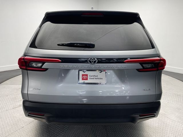 2024 Toyota Grand Highlander XLE AWD - 22973058 - 5
