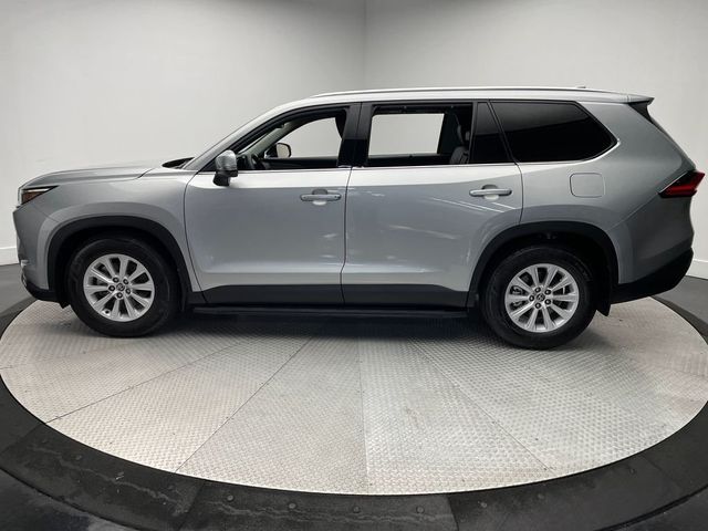 2024 Toyota Grand Highlander XLE AWD - 22973058 - 7