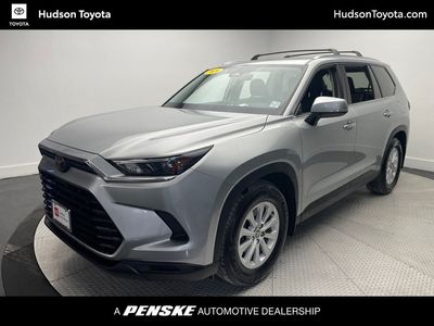 2024 Toyota Grand Highlander