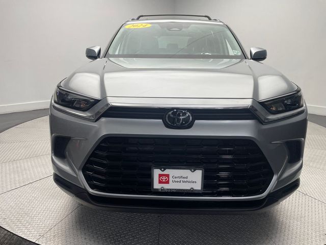 2024 Toyota Grand Highlander XLE AWD - 22975362 - 1