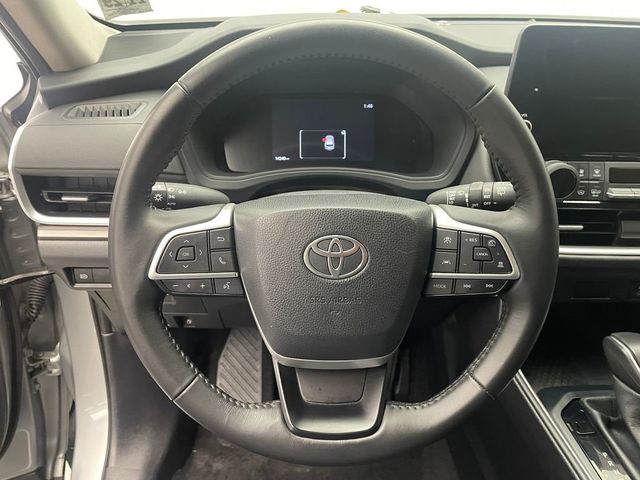 2024 Toyota Grand Highlander XLE AWD - 22975362 - 20