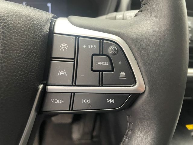 2024 Toyota Grand Highlander XLE AWD - 22975362 - 22