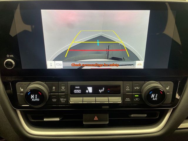 2024 Toyota Grand Highlander XLE AWD - 22975362 - 25