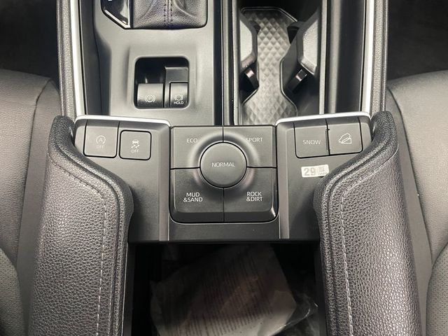 2024 Toyota Grand Highlander XLE AWD - 22975362 - 28